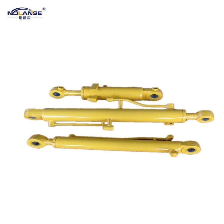 High Quality Hydraulic Cylinder for Loading Machine China Manufacturer