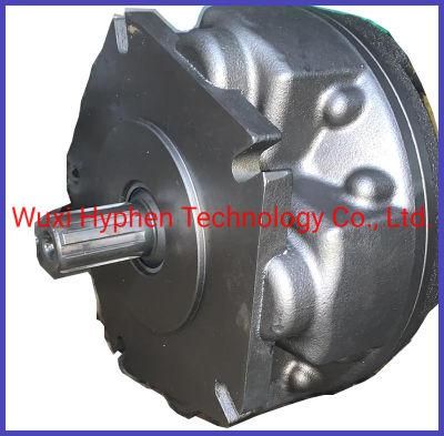 Radial Hydraulic Motor Low Speed High Torque (HGM1-320)