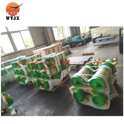 Telescopic Hydraulic Cylinder for Dump Trailer on Best Sale