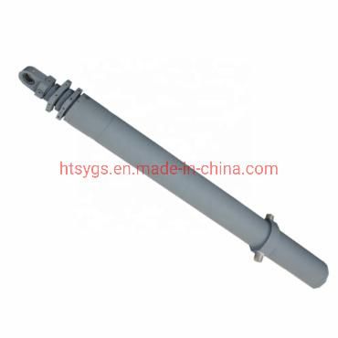 Double Acting Long Stroke Multistage Hydraulic Cylinder Used in Engineering and Sanitation Equipment