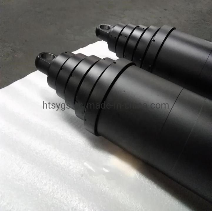 Fee Front End Telescopic Hydraulic Cylinder for Dump Truck