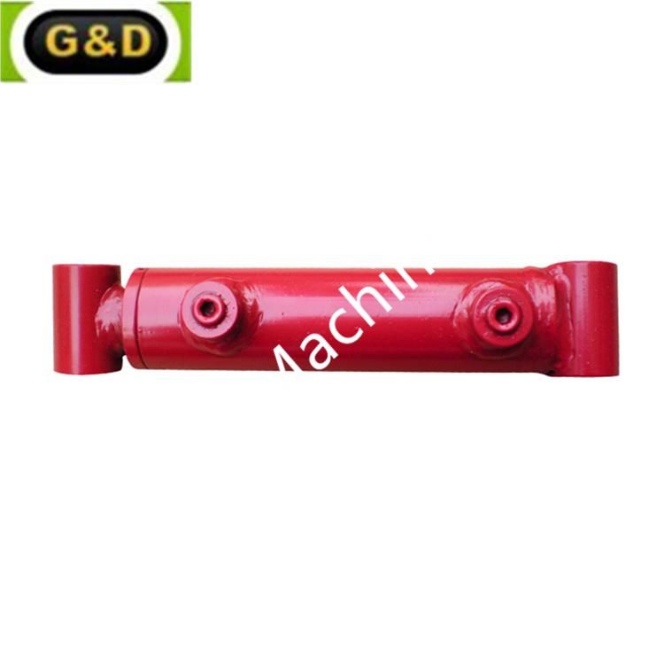 Cast Iron Clevis Mounting Hydraulic Cylinders for Industrial Capacity11-40 Ton Hcm-3506