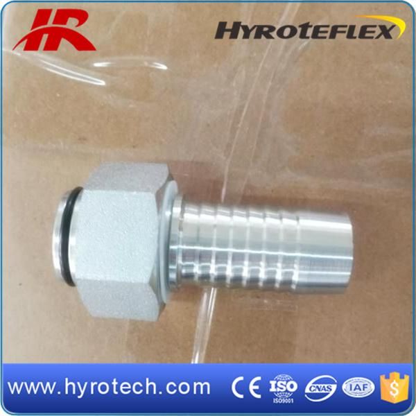 Metric 24 Cone Female Fittings with O-Ring Dkol 20411