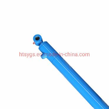 Double Acting Hydraulic Cylinder Used in Engineering