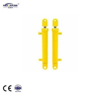 Custom Hydraulic Cylinders for Construction Machinery Double Acting Hydraulic Cylinder Price