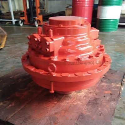 Good Quality Rexroth Hagglunds Ca140 Radial Piston Hydraulic Motor for Shipping Winch Anchor Use.