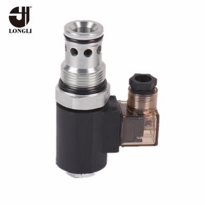 SV16-222 Directly Operated Poppet Type Normally Closed Solenoid Cartridge Valves