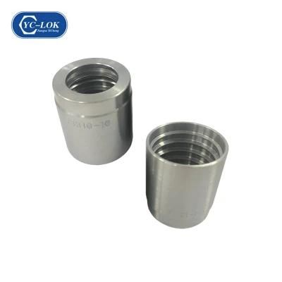 003310 Solder Fitting Hydraulic Hose Ferrule