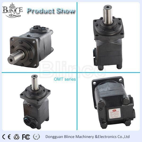 Blince High Torque Long Life Omt/Bmt500 Orbit Hydraulic Motor