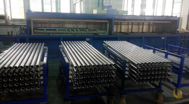 Trunion Type Telescopic Hydraulic Cylinder