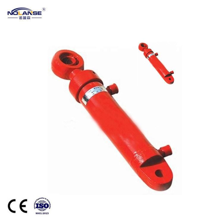 Customized Highest Quality Configurations Hydraulic Cylinders for All Types of Vehicles