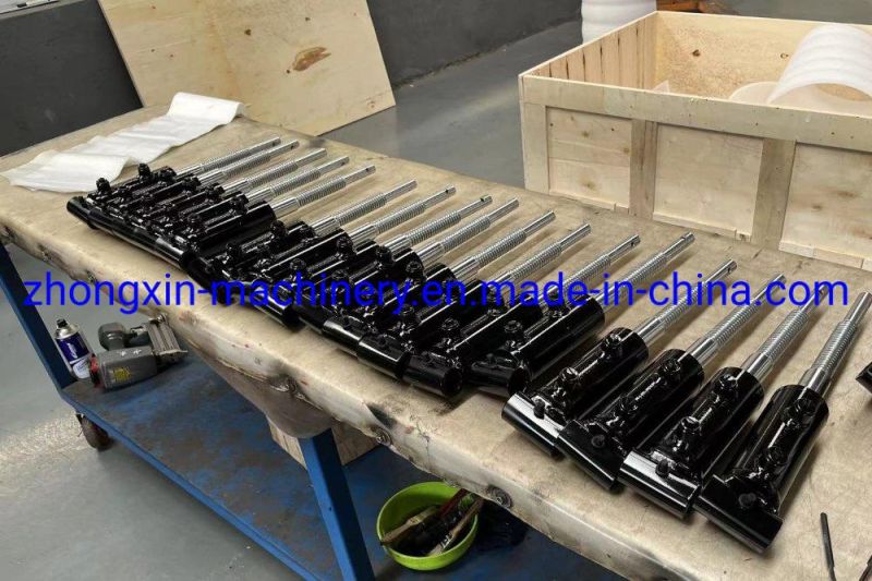 Double Acting Welded Hydraulic Cylinder