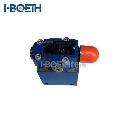 Rexroth Hydraulic Pressure Cut-off Valve, Pilot Operated Type Da and Daw Da10A-1-5X/50-10g24n9K4 Dawc10b2-5X/50-17-B07y6ew230nk4V