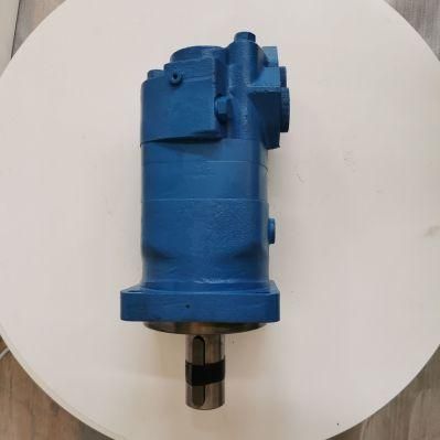 Square Spline Disc Distributor 4000kg Shaft Side Load Capacity Hydraulic Orbit Cycloid Motor Bm6