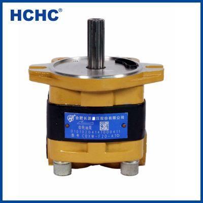 High Pressure Hydraulic Gear Oil Pump Hydraulic Power Unit Cbxw-F**-at**