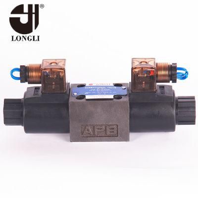 DSG01-3c6 Hydraulic Yuken Directional Electronic Flow Control Valve