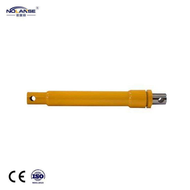 High-End Engineering Double Acting Hydraulic Cylinder Hydraulic Cylinder Double Acting