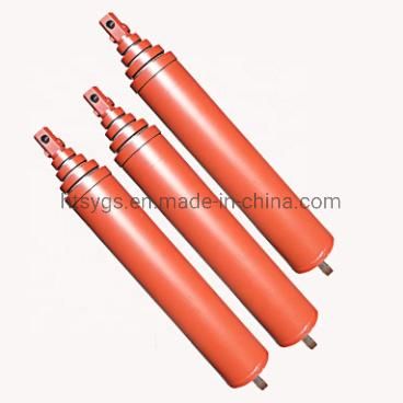 Double Acting Hydraulic Cylinder Used in Construction Machinery