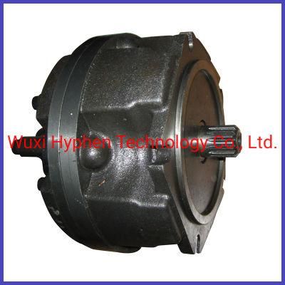 Radial Piston Hydraulic Motor Low Speed High Torque (GM1)