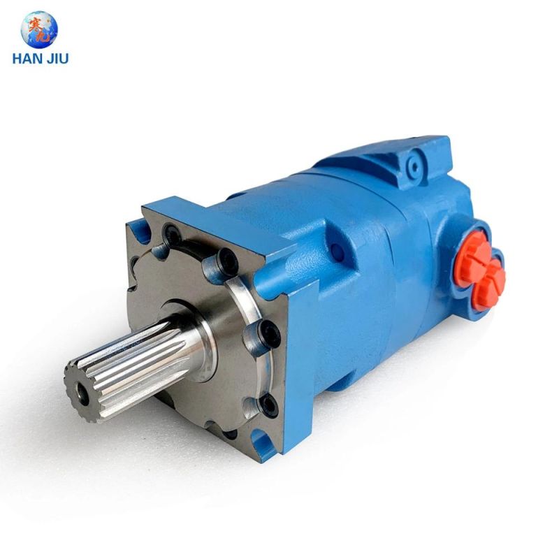 Char-Lynn Hydraulic Motor Diagram