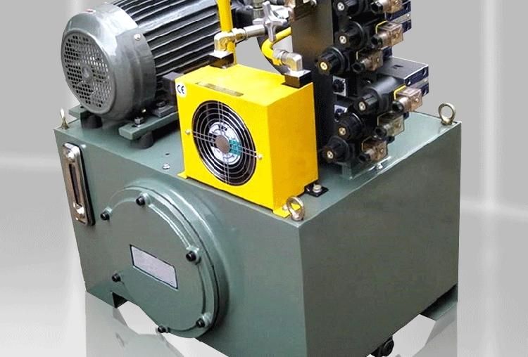 Accept Customization Electric Hydraulic Power Pack Hydraulic System for Sale