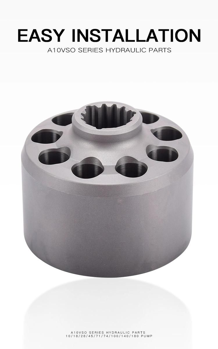 A10vso Hydraulic Pump Parts - Cylinder Block with Rexroth