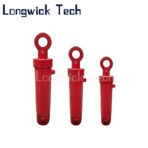 Double Acting Piston Pressure Hydraulic Jack Lifting RAM Hydraulic Cylinder