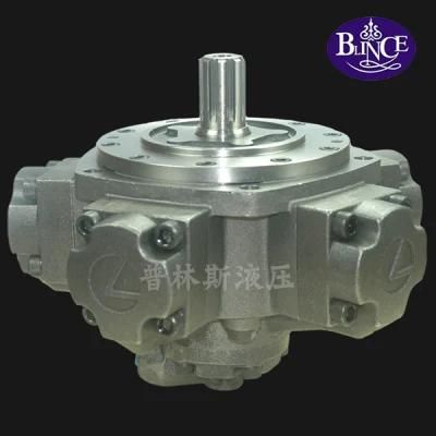 Blince Nhm1-16 Series Radial Piston Motor Replace Intermot Piston Motor