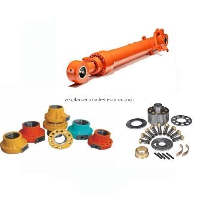 Hydraulic Cylinders of Lifting Conveyor Vehicle