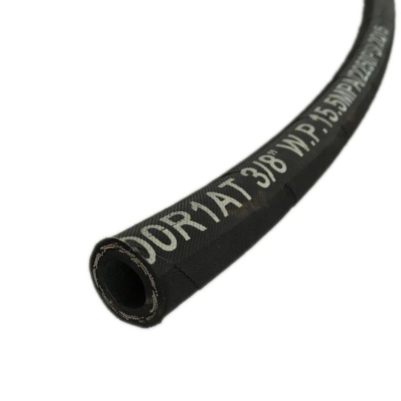 Best Quality Hydraulic Rubber Hose Flexible Rubber Hose