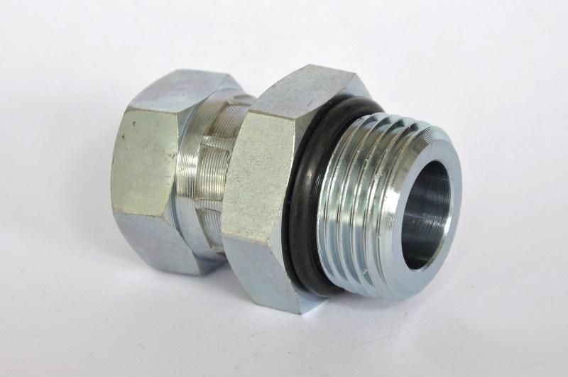 Male O-Ring Boss to Female 37° Jic Swivel Hydraulic Adapters