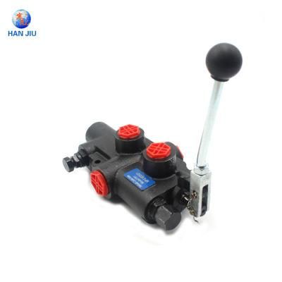 Hydraulic Selector Valve P81 Log Splitter