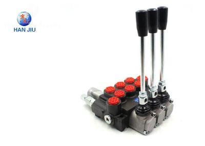 Road Construction Hydraulic Valve P120-2