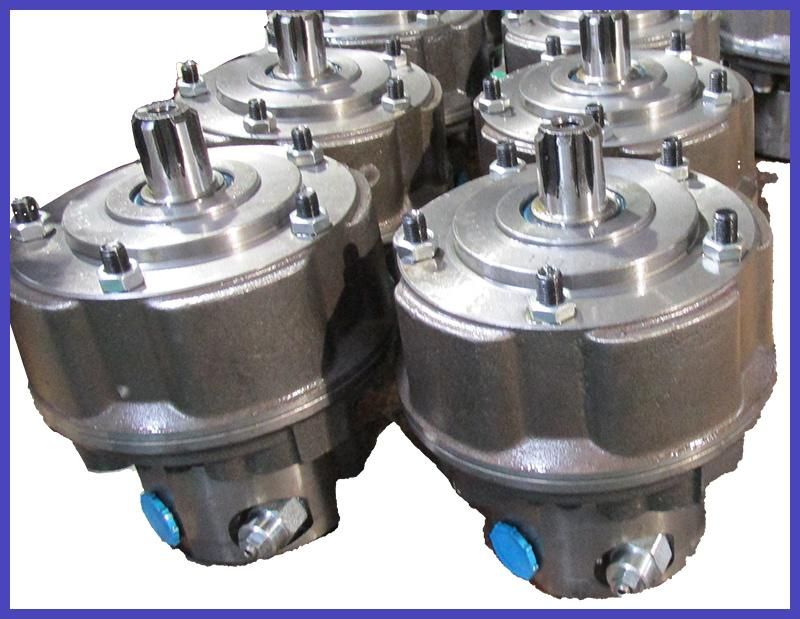 Hydraulic Engines Sai hydraulic Motor (GM1 /GM2/GM3)