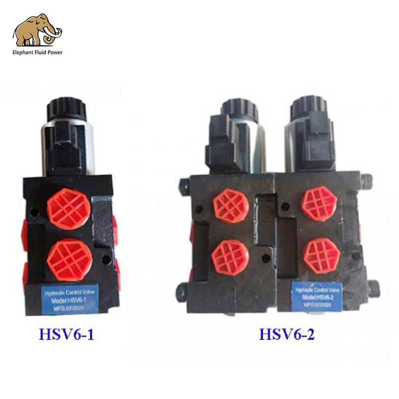 8 Ways Bsp 3/8 Ports 12V Platform Electric Diverter Valve