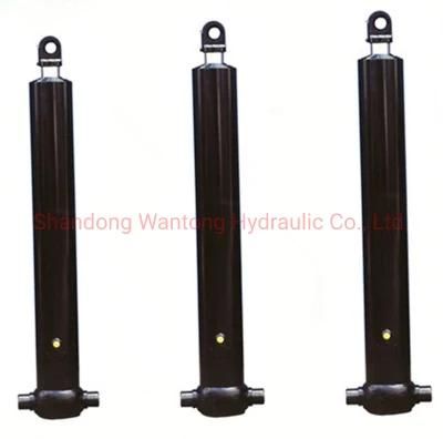 3 Stage Hydraulic Cylinder for Dump Truck/Trailer