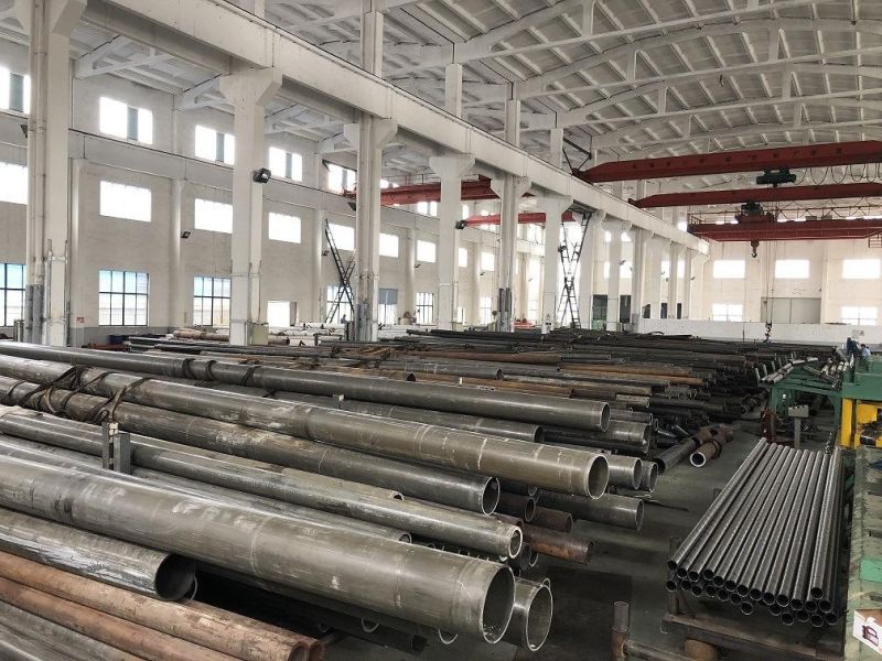 Seamless Steel Honed Pneumatic/Hydraulic Cylinder Tube