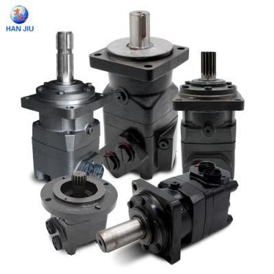 Agricultural Machinery Solutions Low Speed High Torque Hydraulic Motor