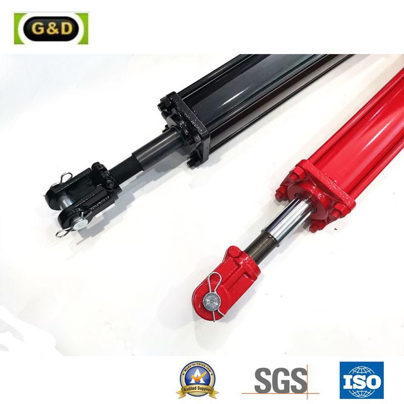 3" Bore Tie Rod Hydraulic Cylinder for Farm Machinery