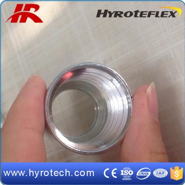 Hose Coupling Ferrule for Hydraulic Hose