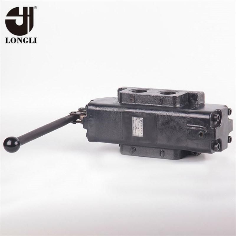 34SY-L32H-W hydraulic manual directional control valve