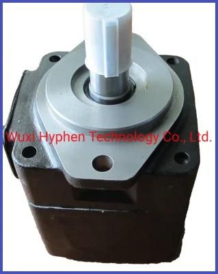 T67bb Hydraulic Vane Pump Double Pump