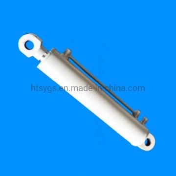 Double Acting Leveling Hydraulic Cylinder Used in Engineering