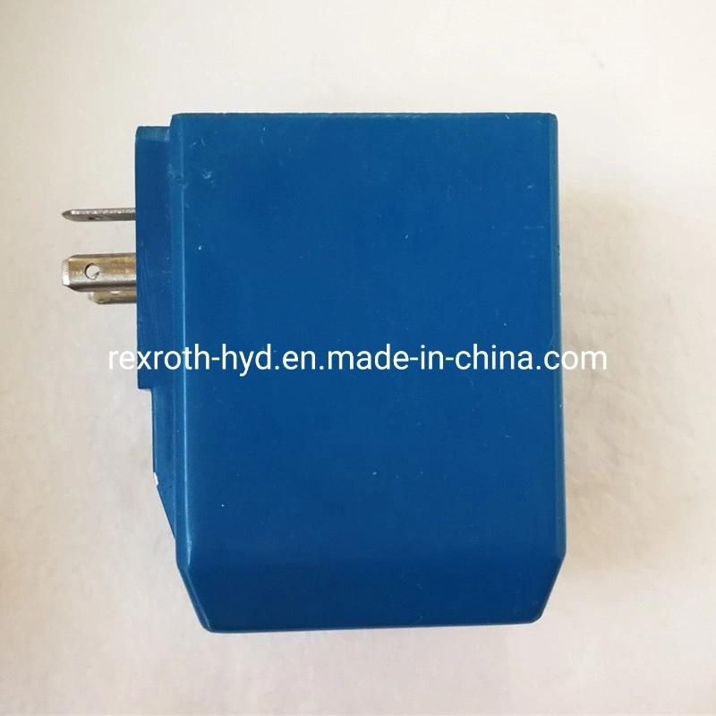 Injection Molding Machine Coil Solenoid Valve Coil Hydraulic Valve Coil H507848 24VDC 30W P/N Mh1933 Eaton