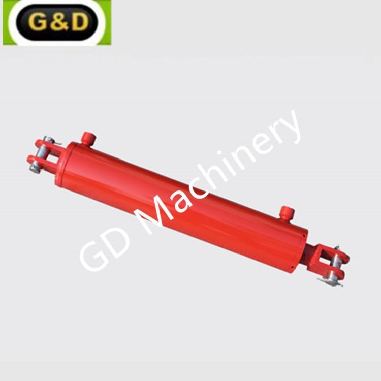 Clevis End Welded Hydraulic Cylinder 3012 3" Bore and 12" Stroke Hydraulic RAM