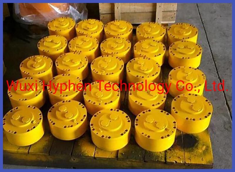 Low Speed High Torque Hydraulic Motor for Steel Firm (1QJM32-4.0)