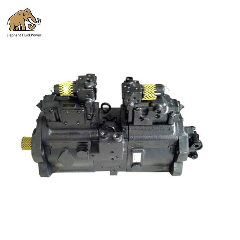 Heavy Equipment Maintain Kawasaki K3V112 Hydraulic Pump