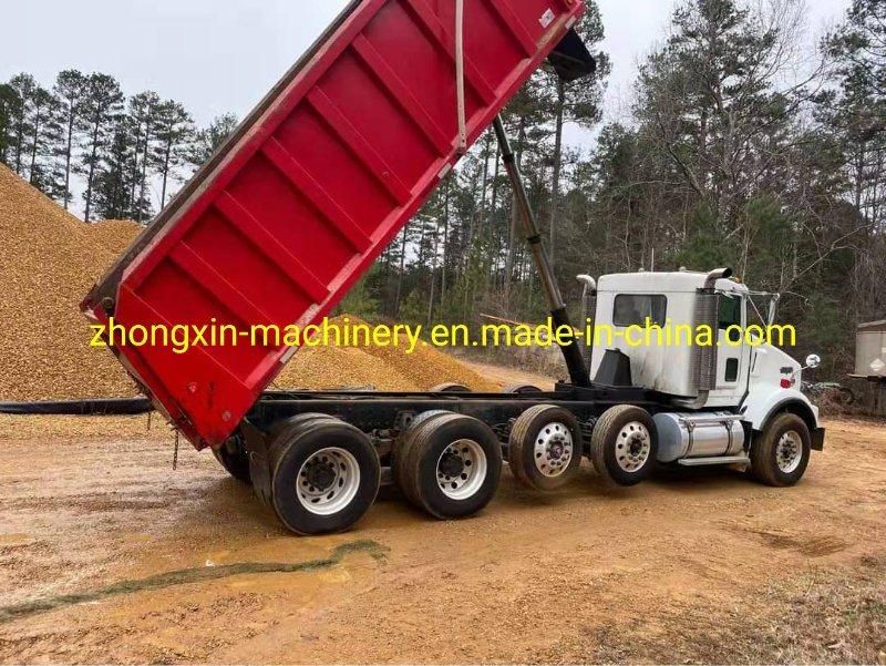 50 Ton Telescopic Hydraulic Cylinder for Dump Truck