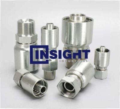 Stainless Hydraulic One-Piece Fitting