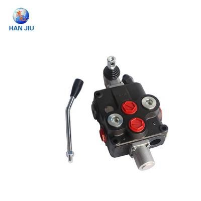 120 Liters Directional Control Valve Detent / Spring